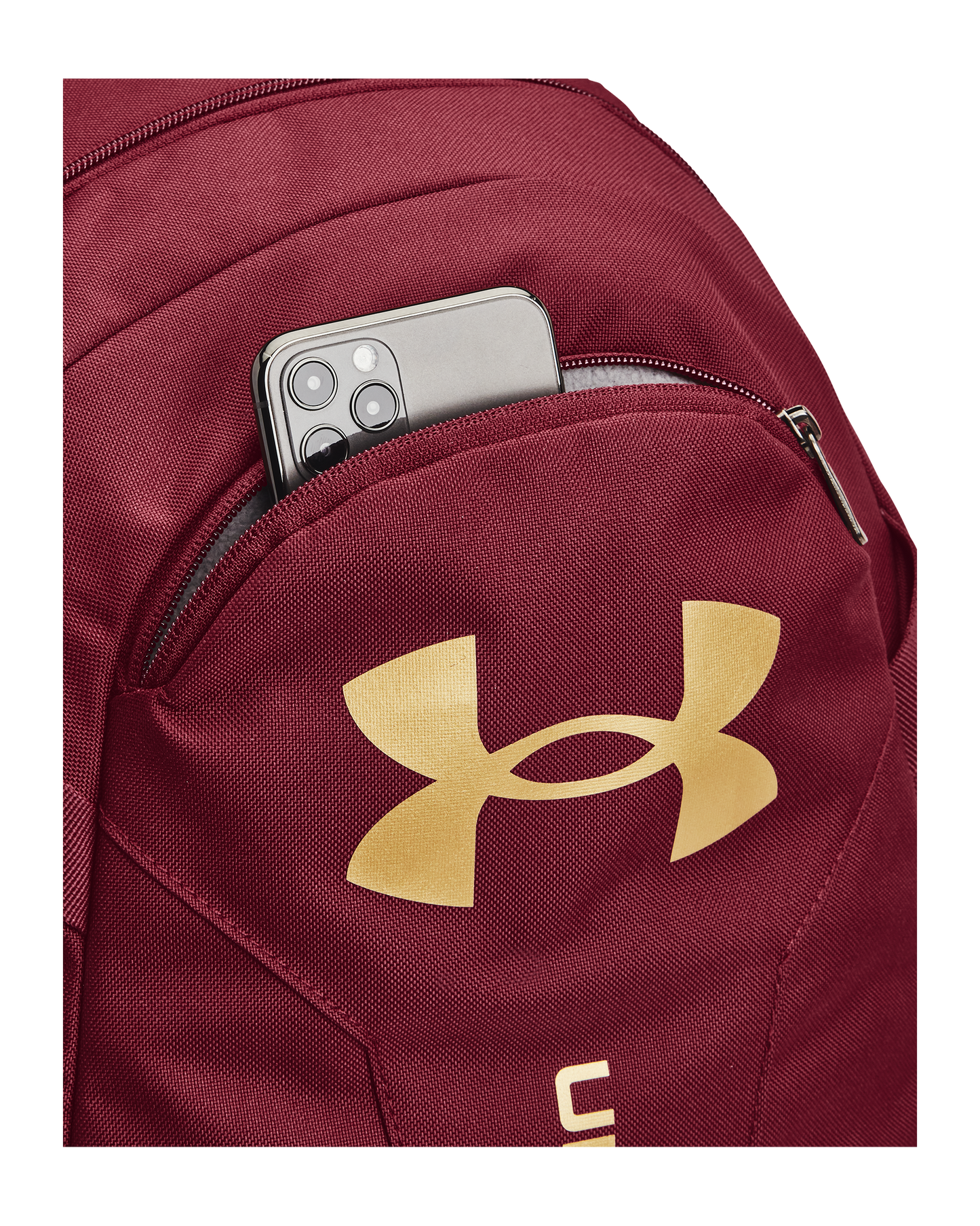 UA Hustle Lite Backpack