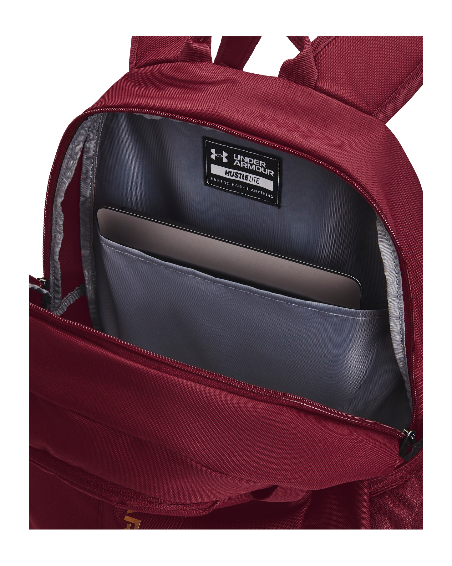 UA Hustle Lite Backpack