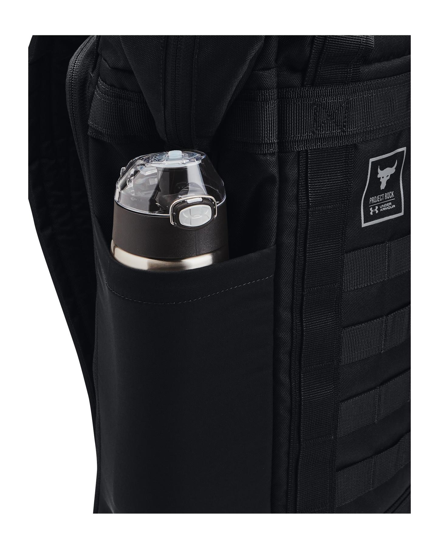 Project Rock Box Duffle Backpack