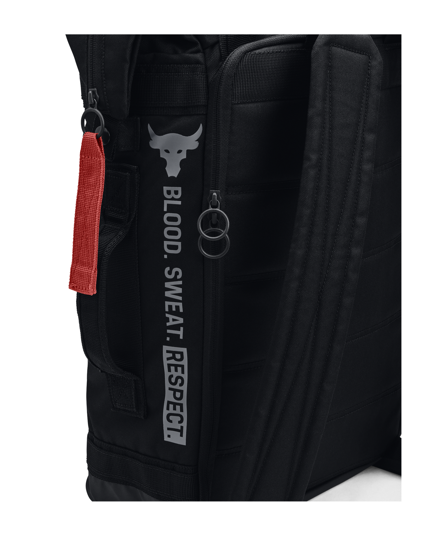 Project Rock Box Duffle Backpack