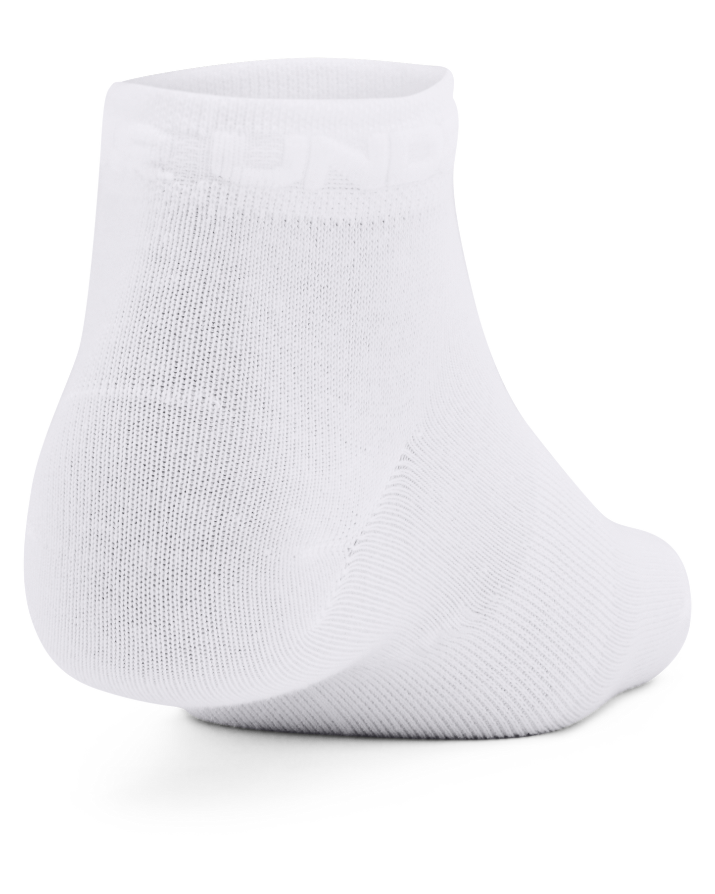 Unisex UA Essential Low Cut Socks 3-Pack