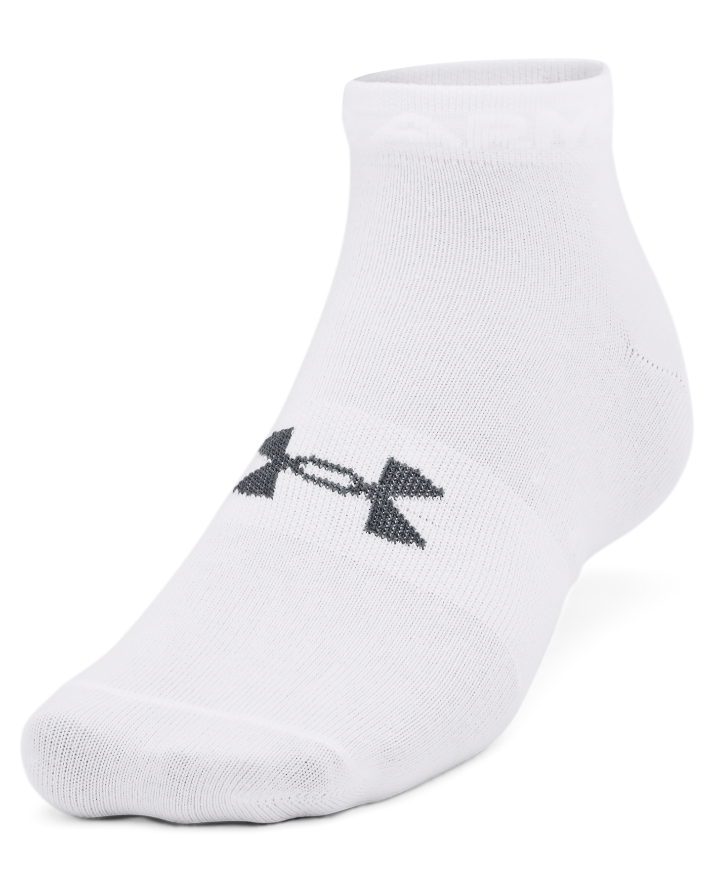 Unisex UA Essential Low Cut Socks 3-Pack