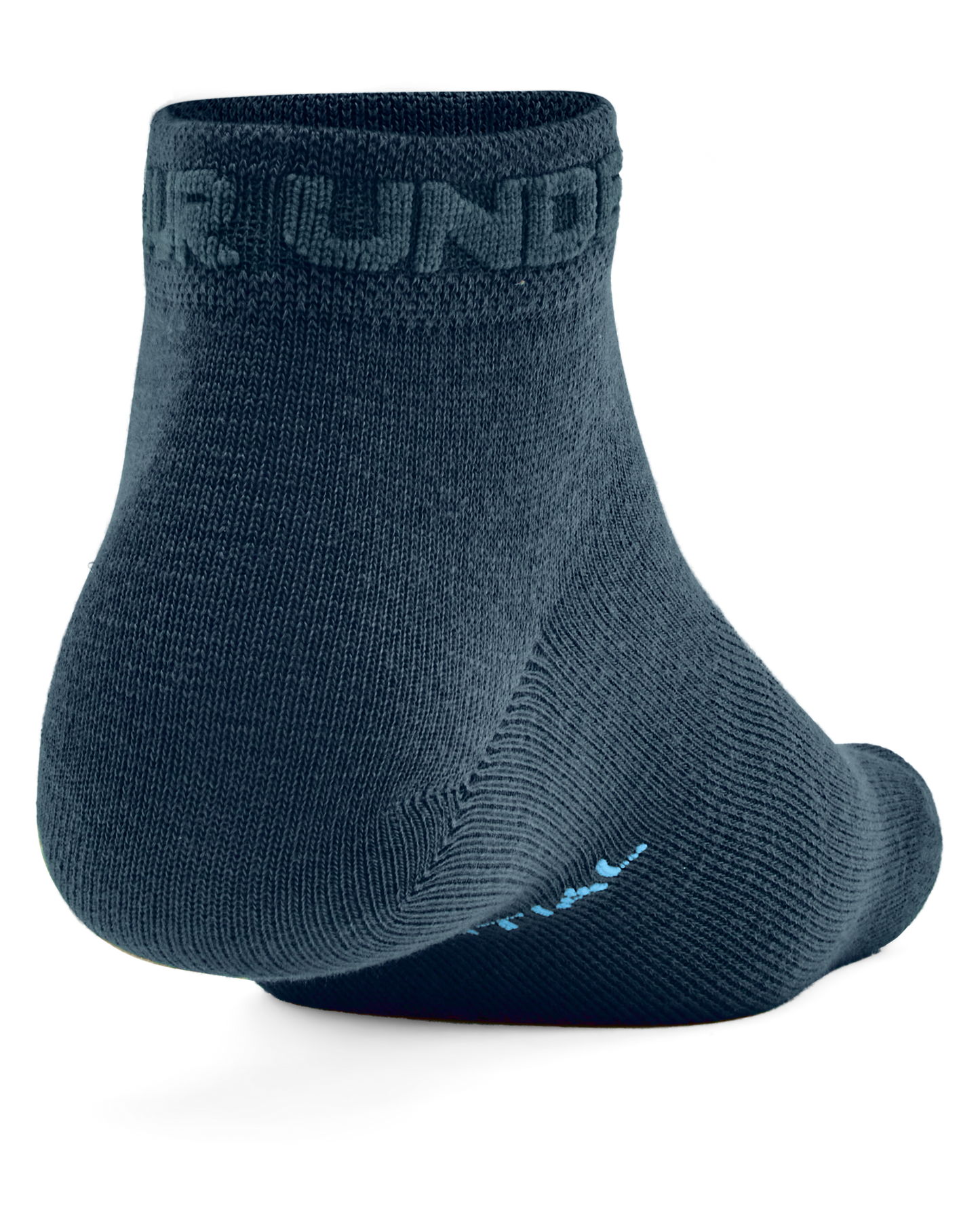 Unisex UA Essential Low Cut Socks 3-Pack