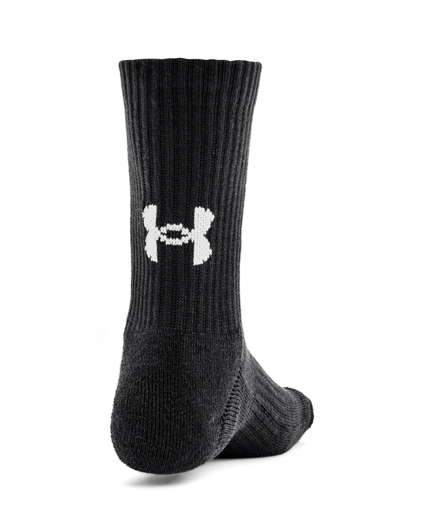 Kids' UA Core Crew Socks 3-Pack