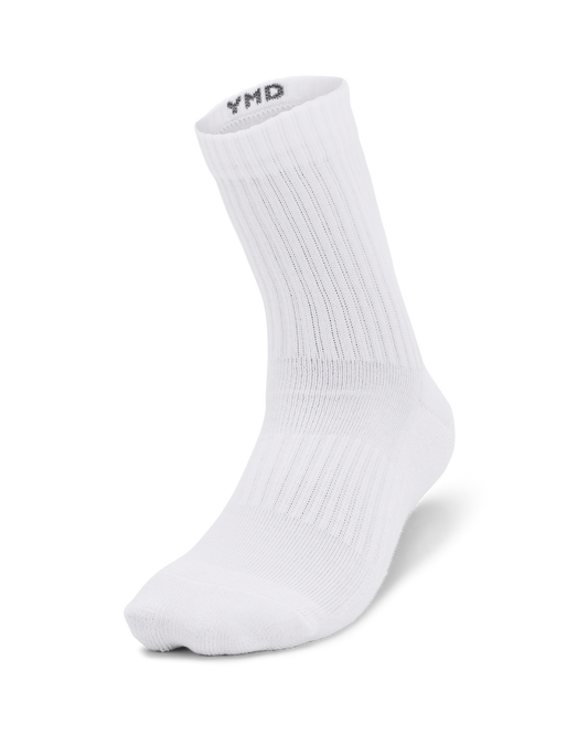 Kids' UA Core Crew Socks 3-Pack