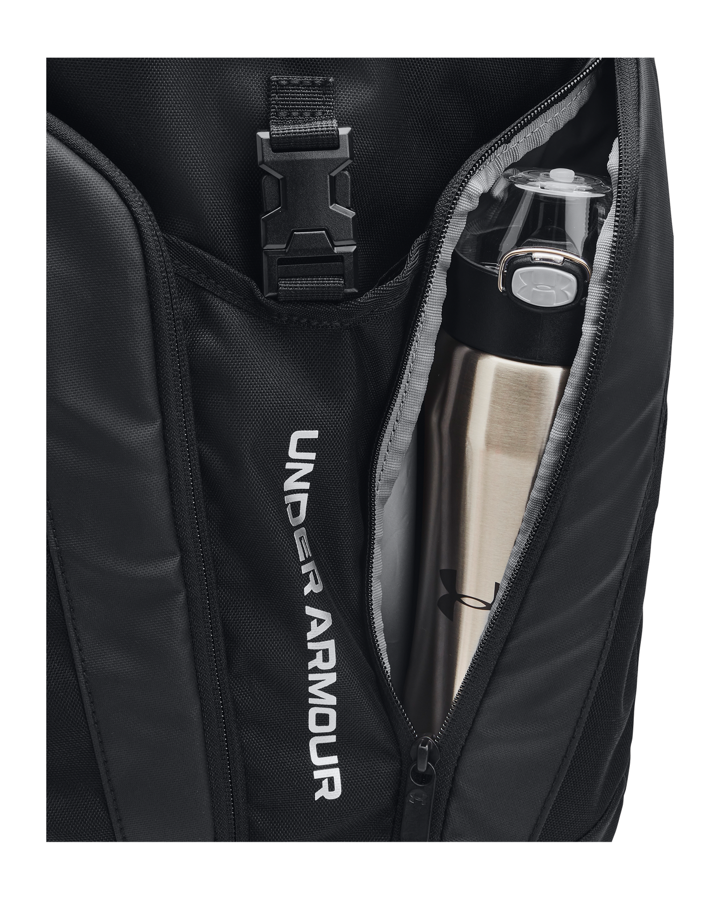 UA Hustle Pro Backpack