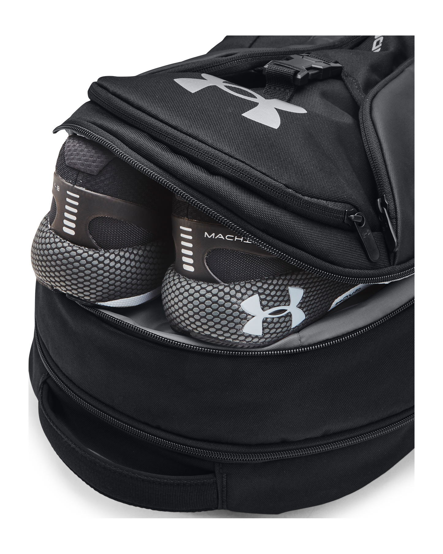 UA Hustle Pro Backpack