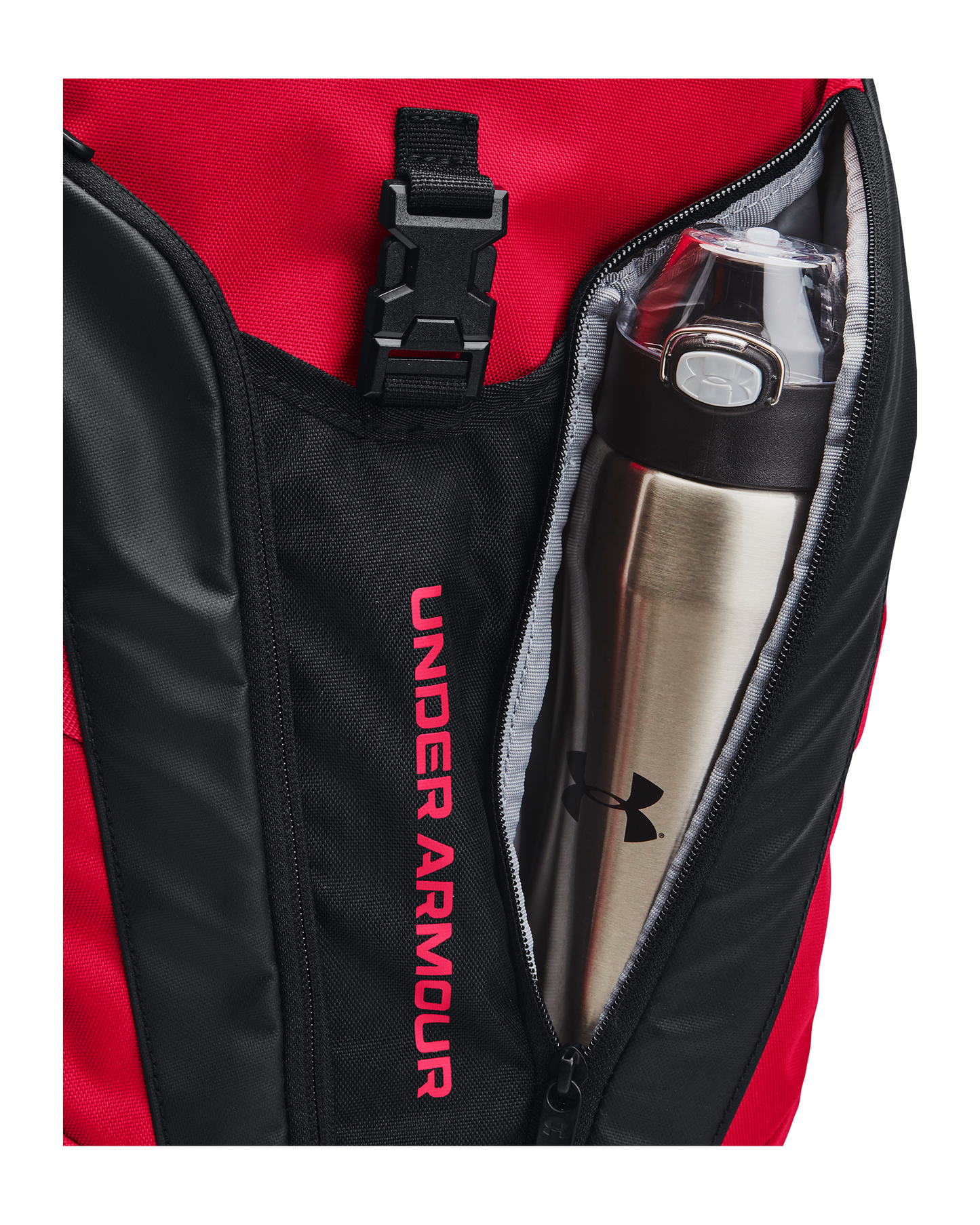 UA Hustle Pro Backpack
