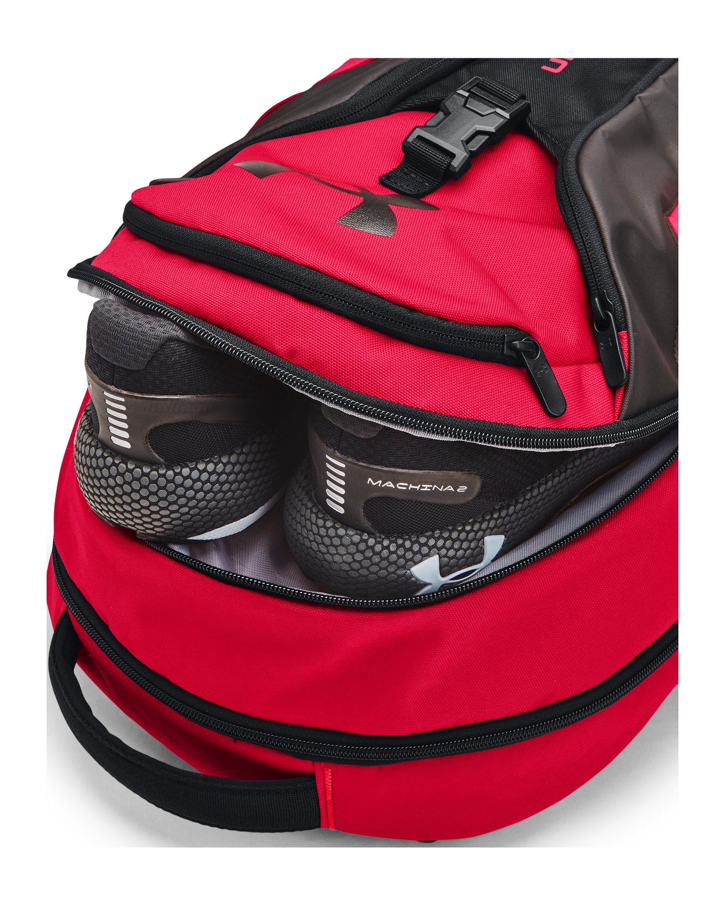UA Hustle Pro Backpack