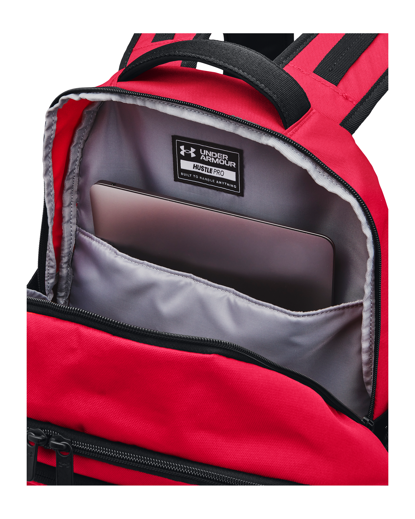 UA Hustle Pro Backpack