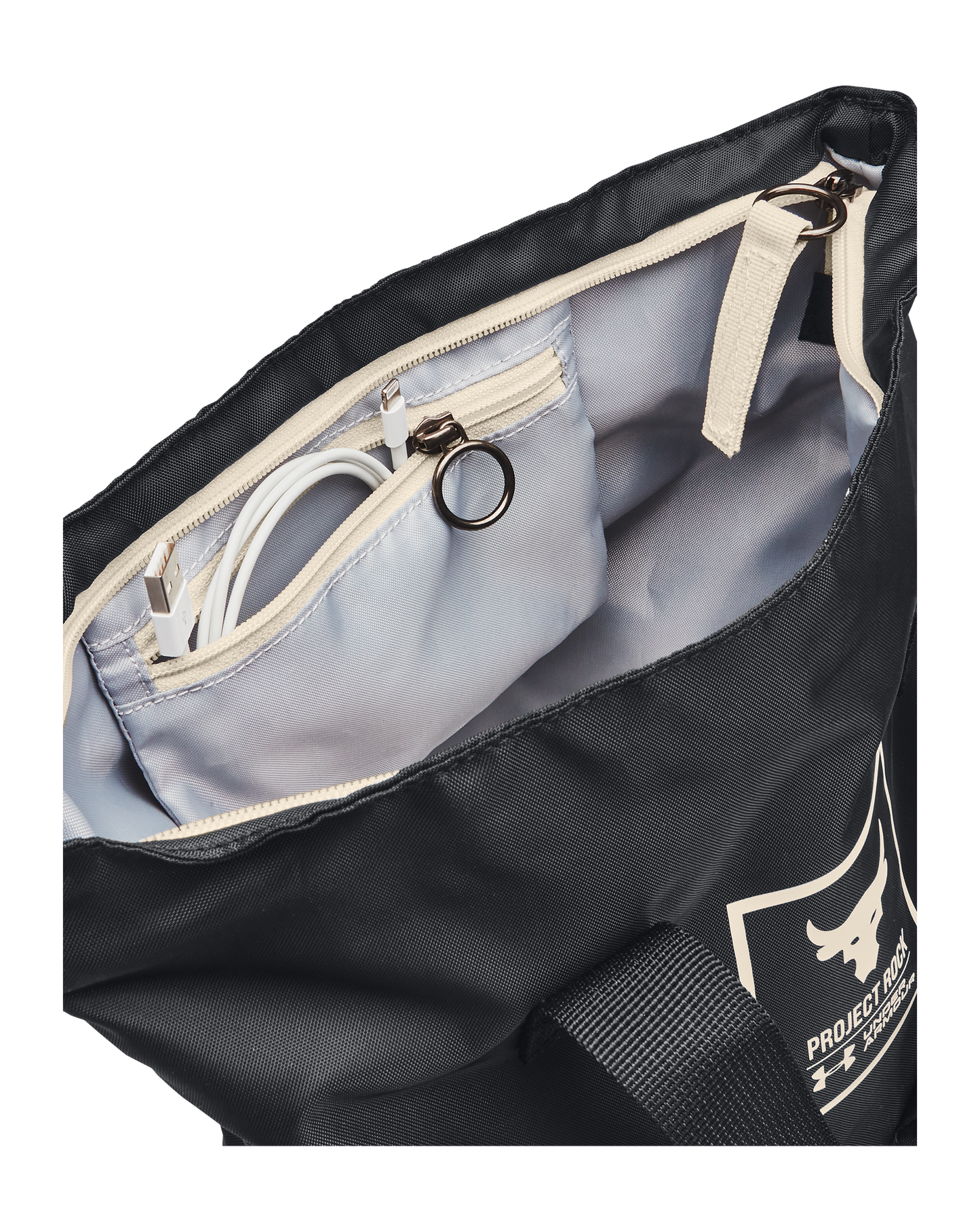 Project Rock Gym Sack