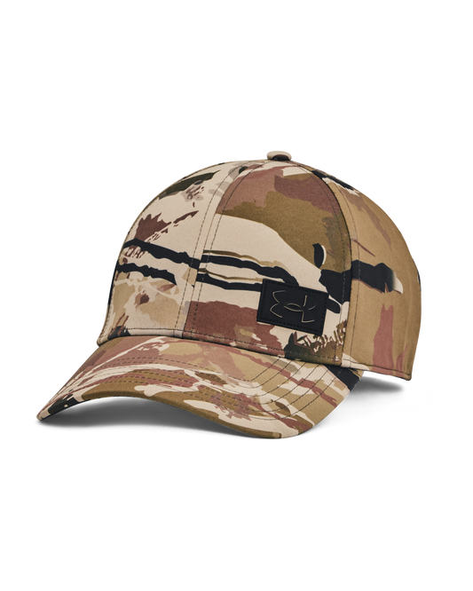 Men's UA Storm Camo Stretch Hat