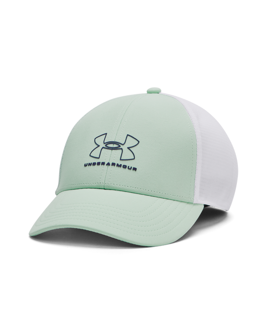 Women's UA Iso-Chill Driver Mesh Adjustable Cap