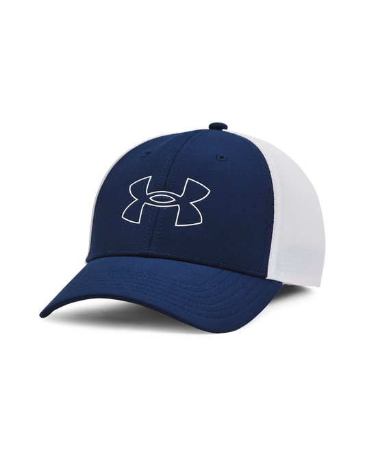 Men's UA Iso-Chill Driver Mesh Adjustable Cap