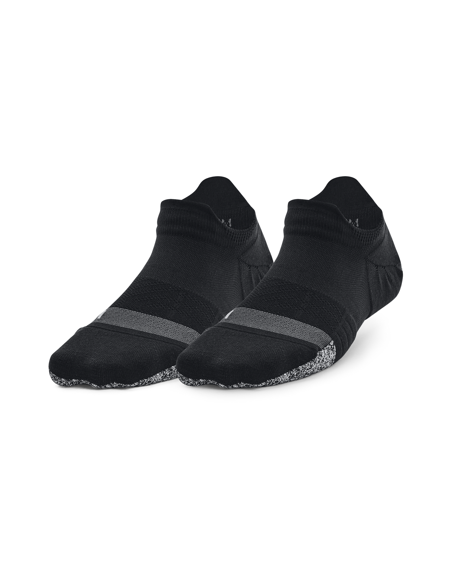 Women's UA Breathe 2-Pack No Show Tab Socks