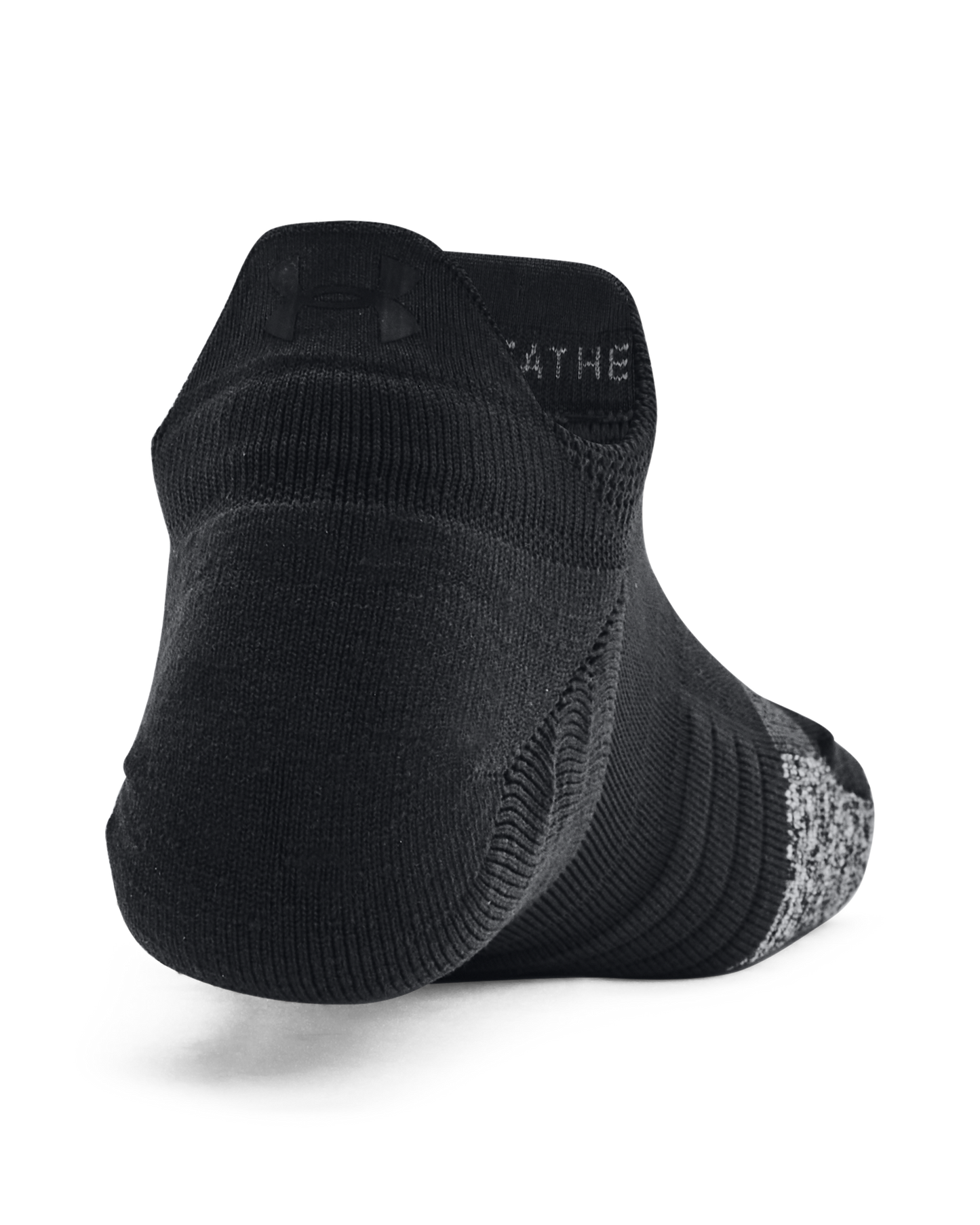 Women's UA Breathe 2-Pack No Show Tab Socks