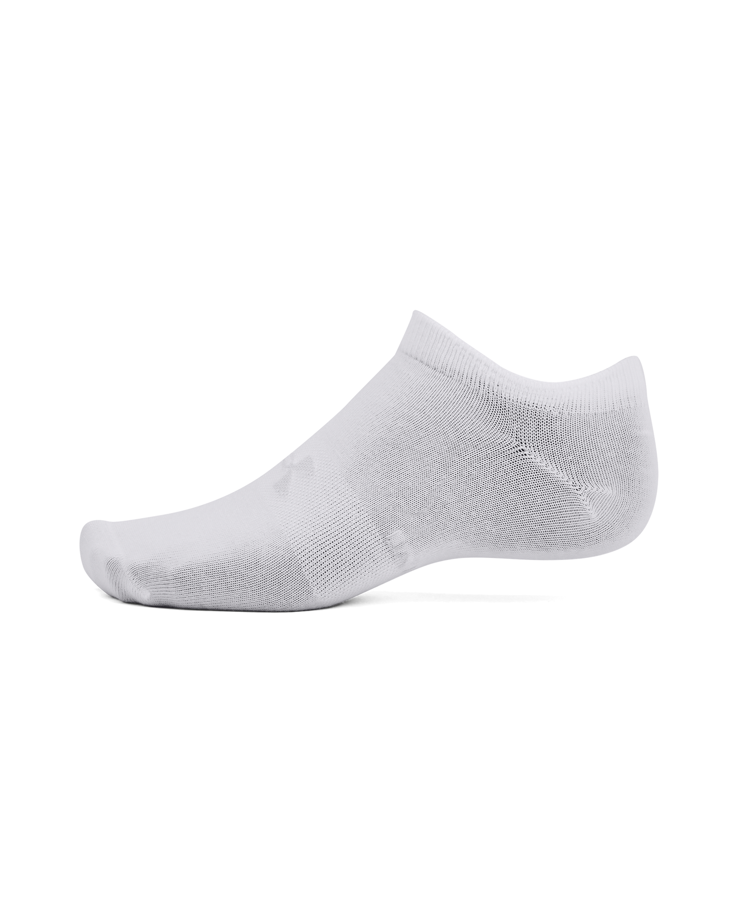 Unisex UA Essential 6-Pack No Show Socks