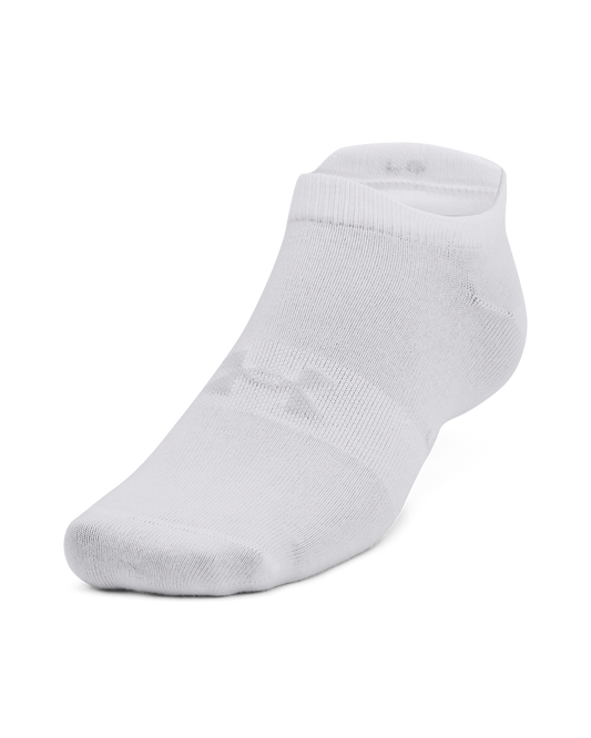 Unisex UA Essential 6-Pack No Show Socks
