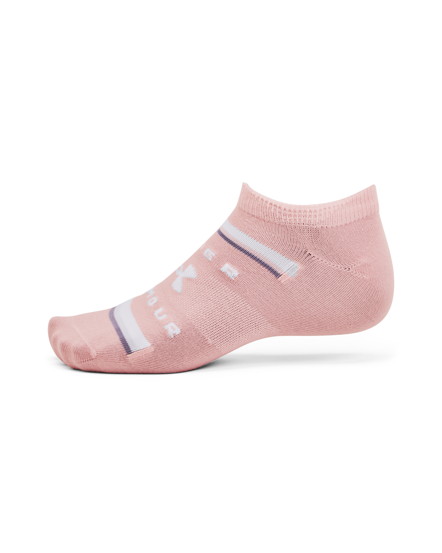 Unisex UA Essential 6-Pack No Show Socks