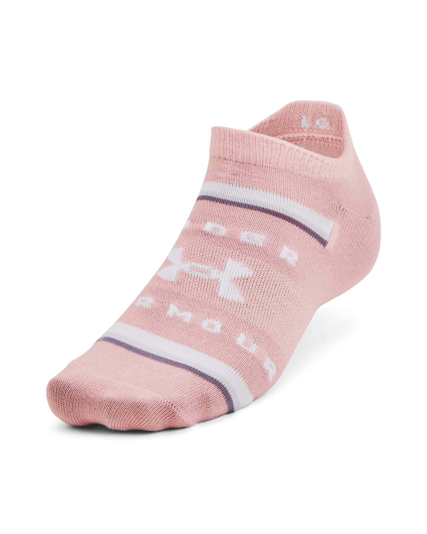 Unisex UA Essential 6-Pack No Show Socks