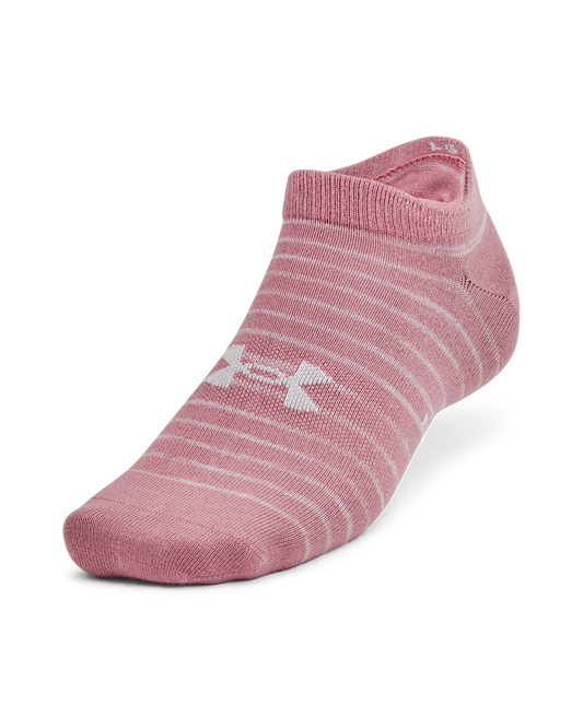 Unisex UA Essential 6-Pack No Show Socks