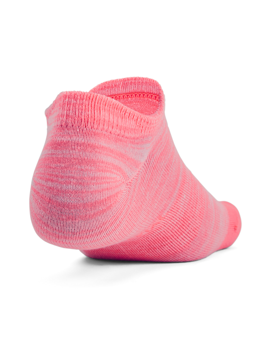Unisex UA Essential 6-Pack No Show Socks