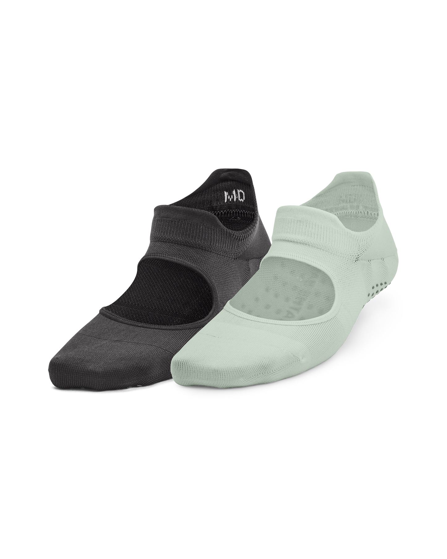 Women's UA Breathe Balance Socks