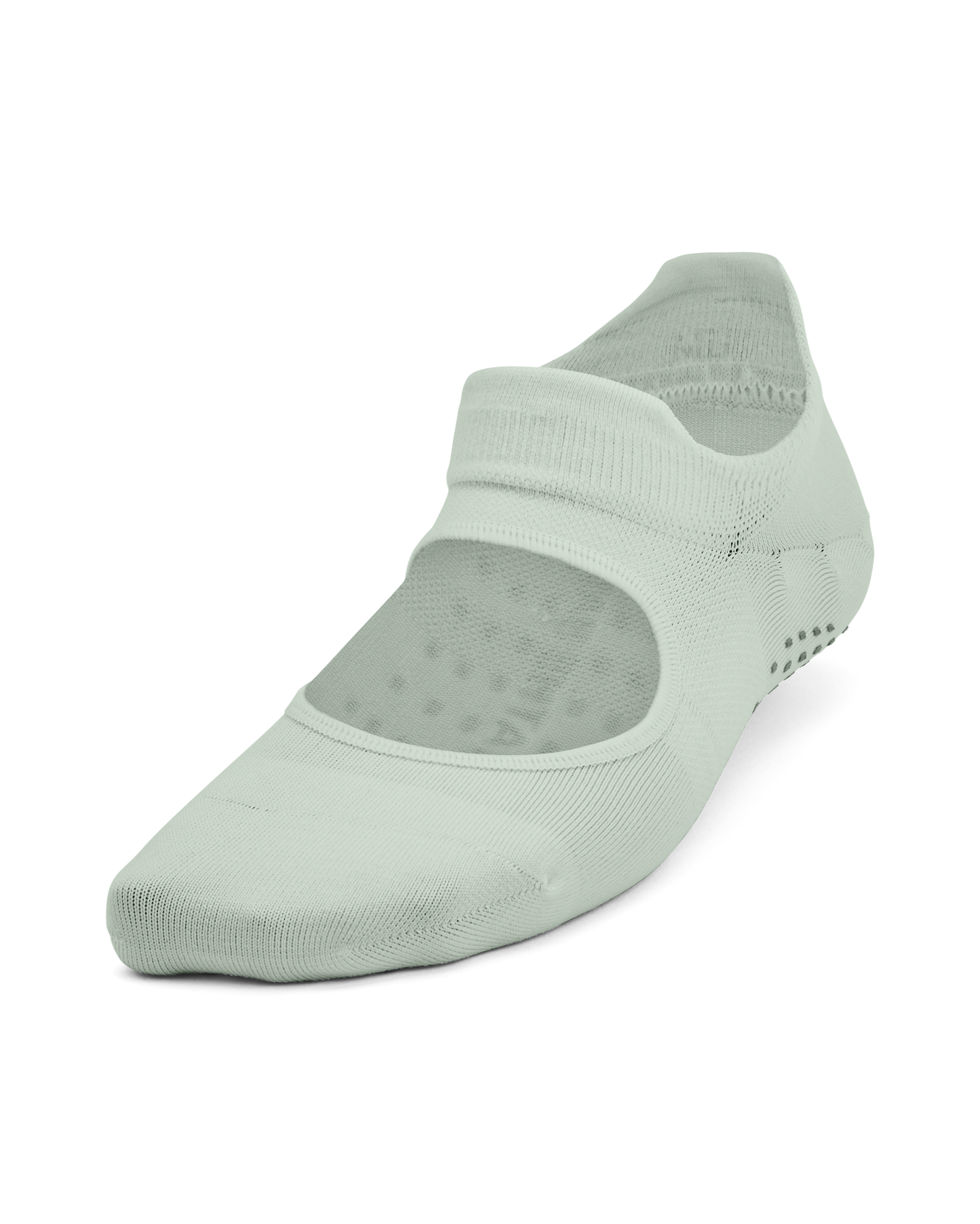 Women's UA Breathe Balance Socks