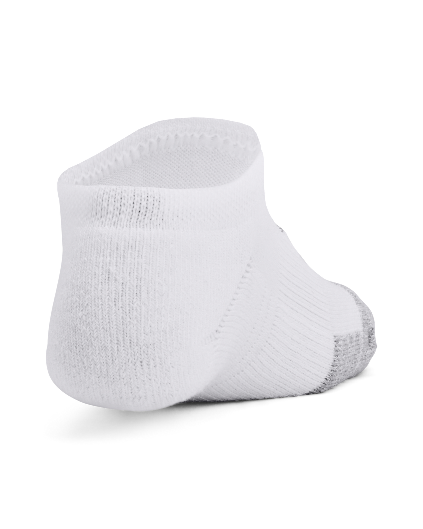 Kids' HeatGear® 3-Pack No Show Socks