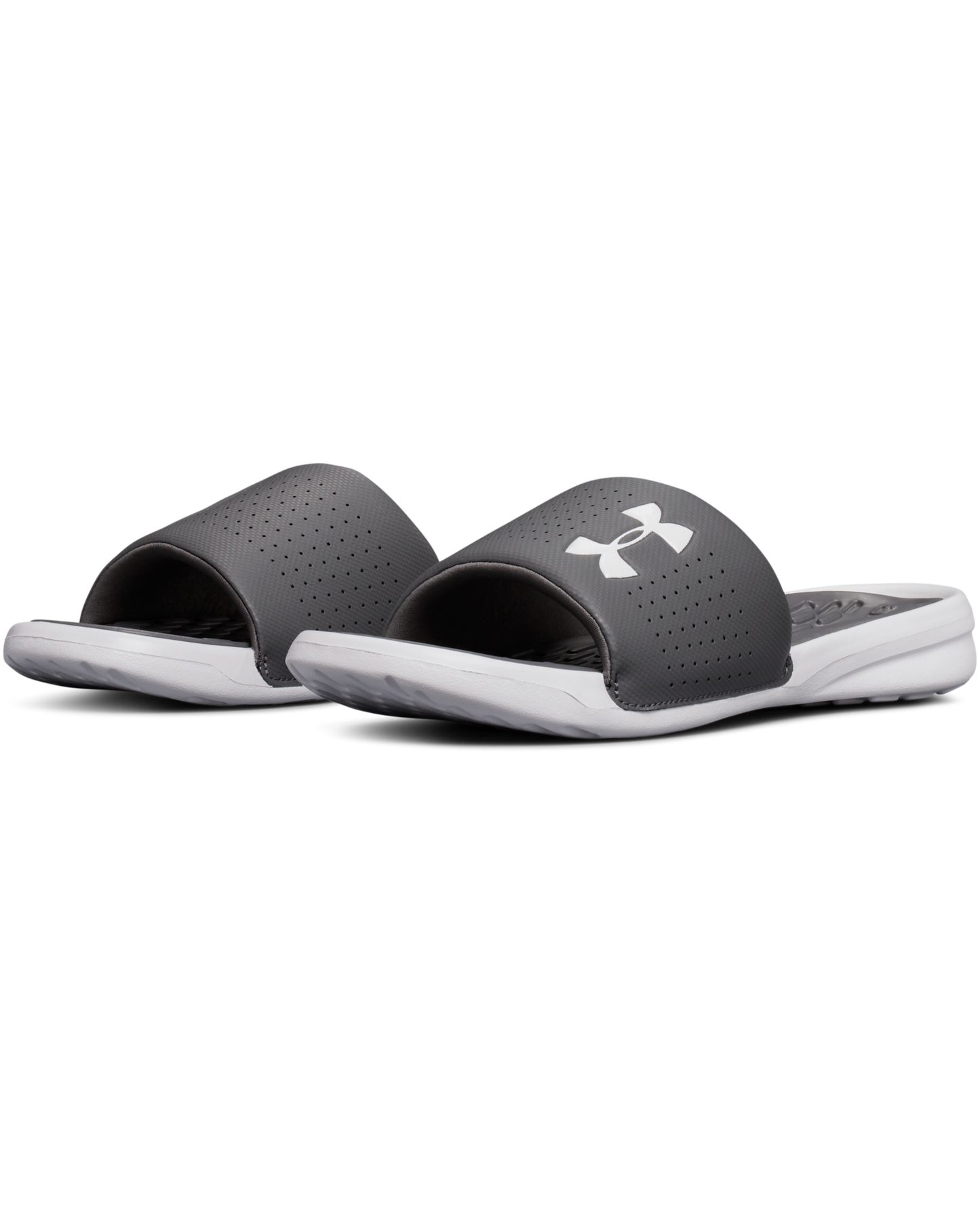 Men's UA Playmaker Fixed Strap Slides