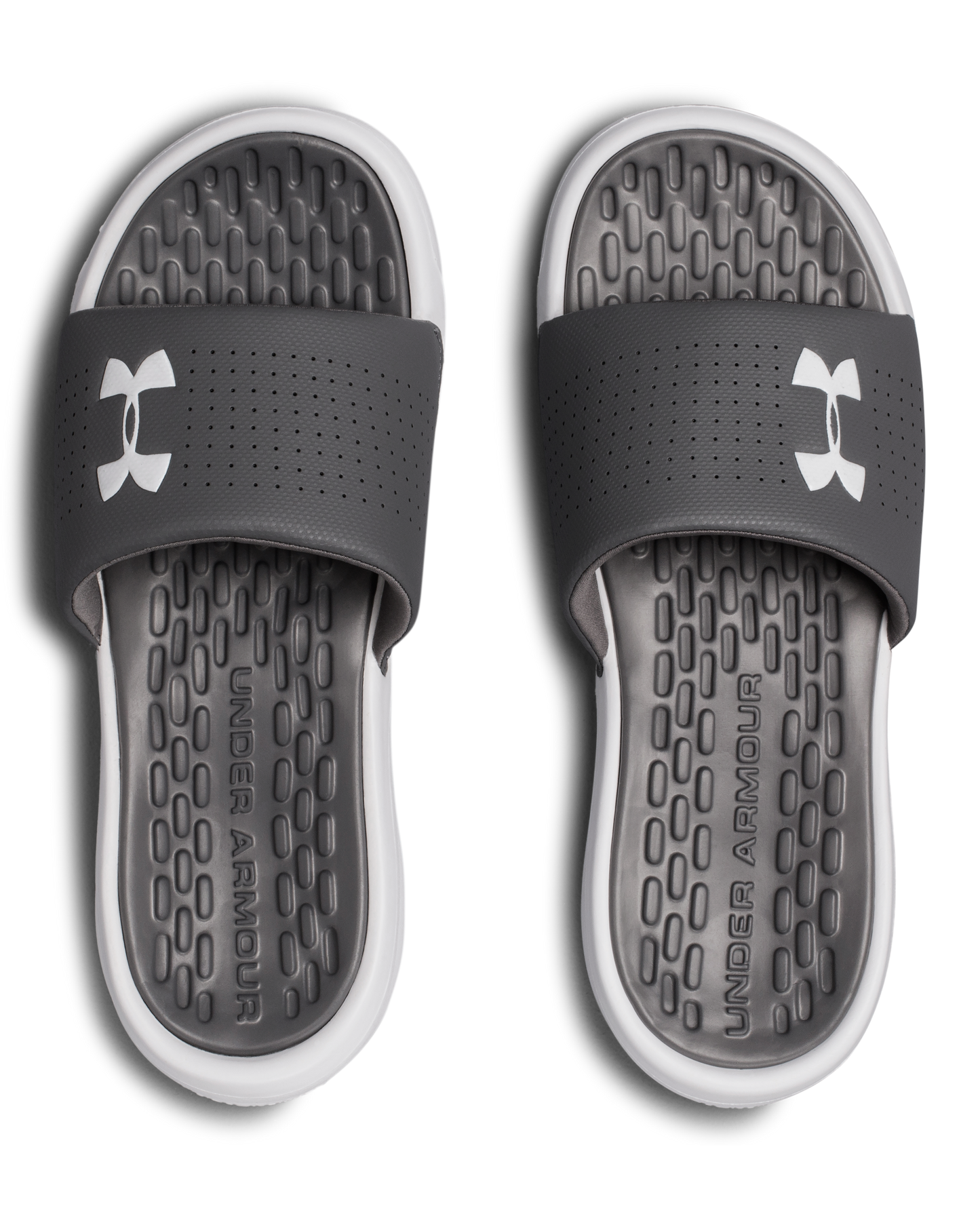 Men's UA Playmaker Fixed Strap Slides