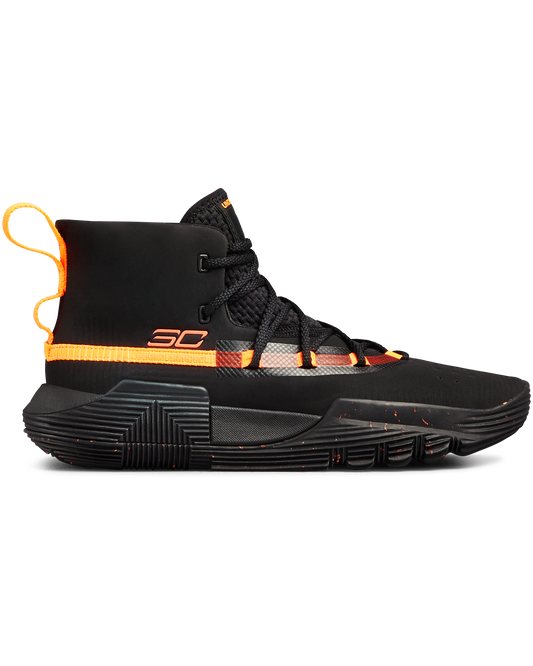 Grade School UA Curry 3Zer0 2 Basketball Shoes