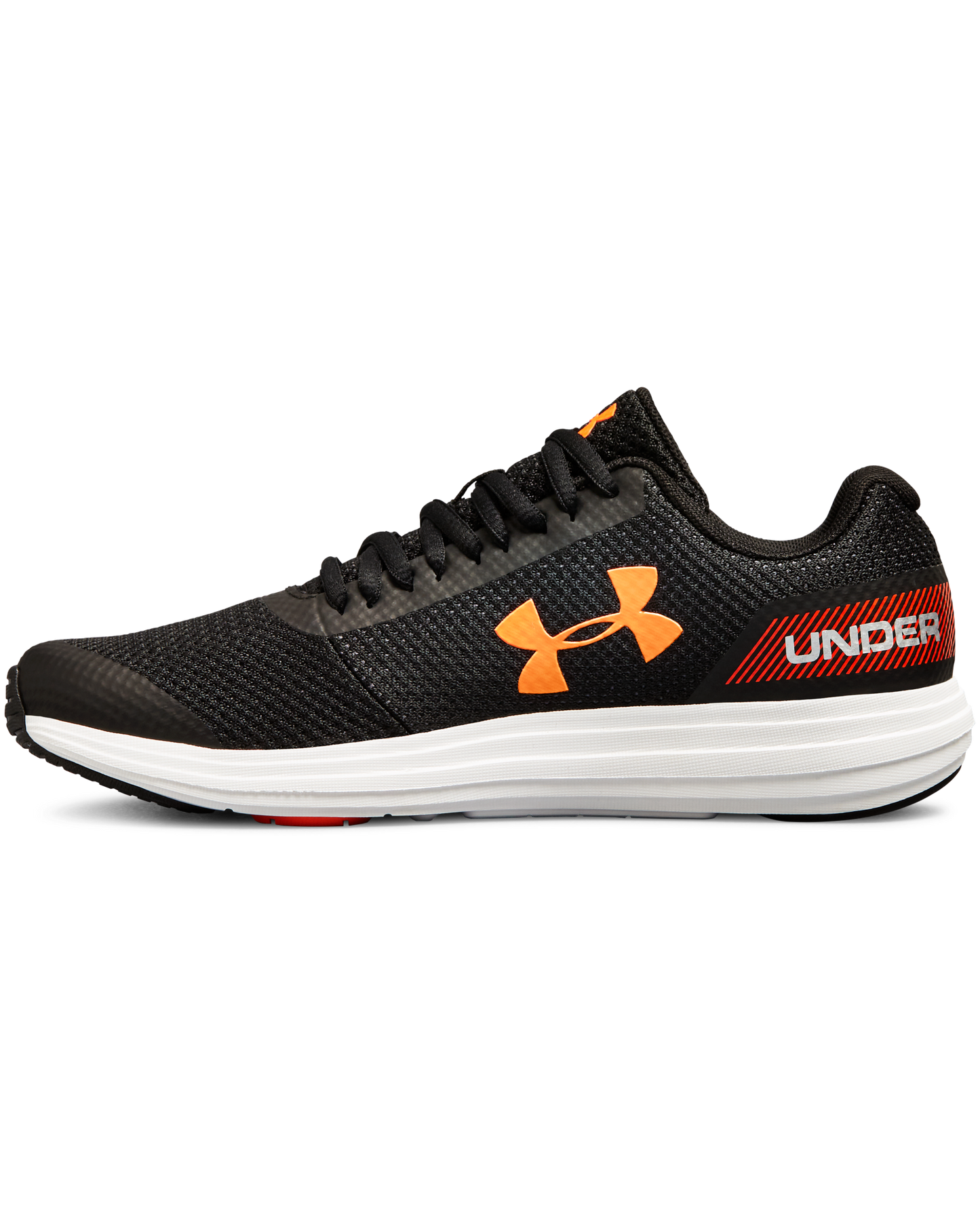 Boys' UA Grade School Surge Running Shoes