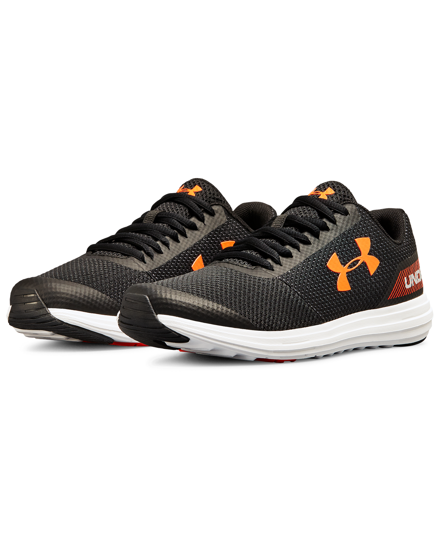 Boys' UA Grade School Surge Running Shoes