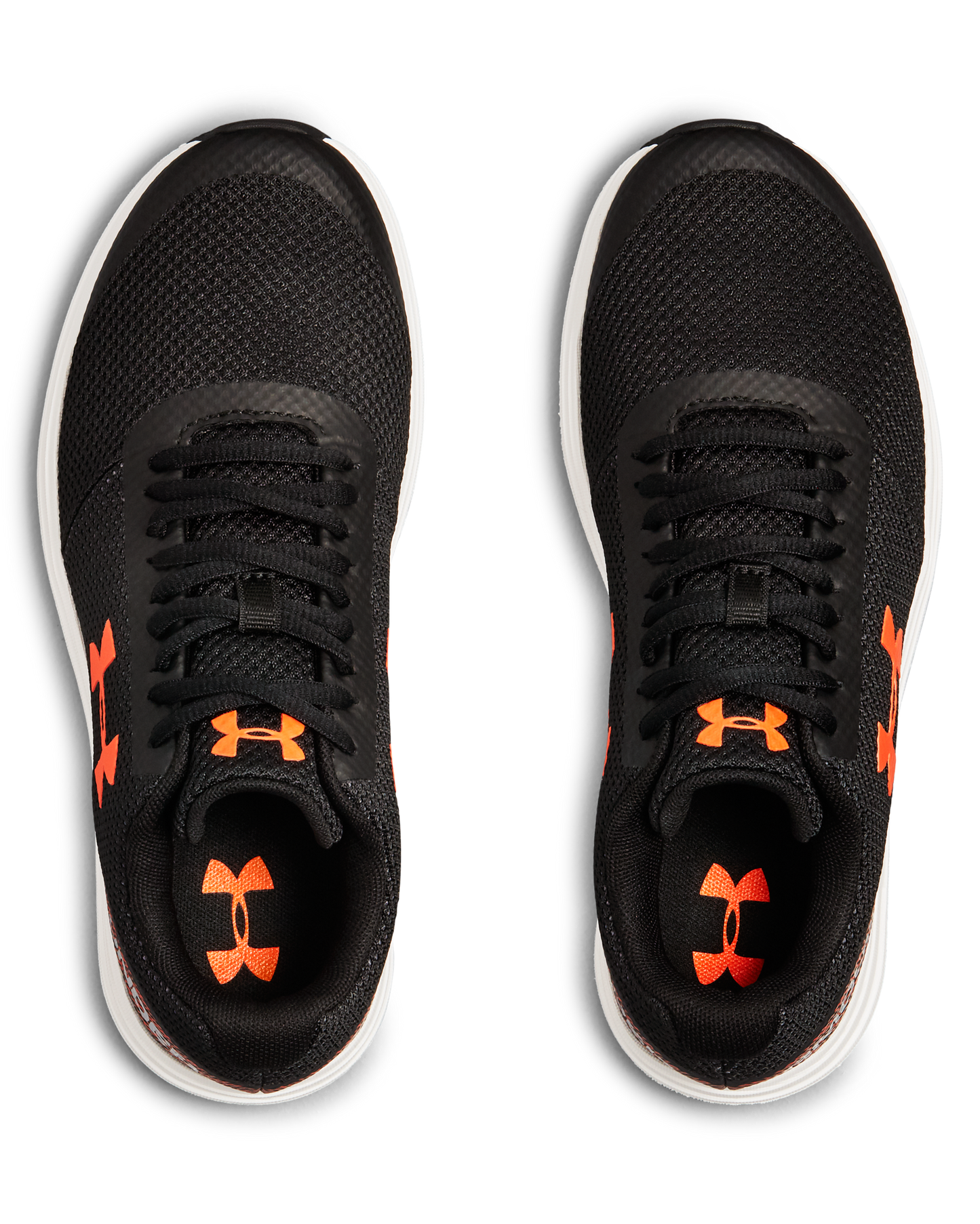 Boys' UA Grade School Surge Running Shoes