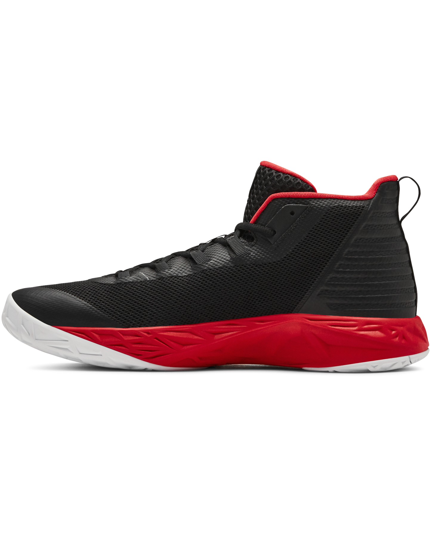 Men's UA Jet Mid Basketball Shoes