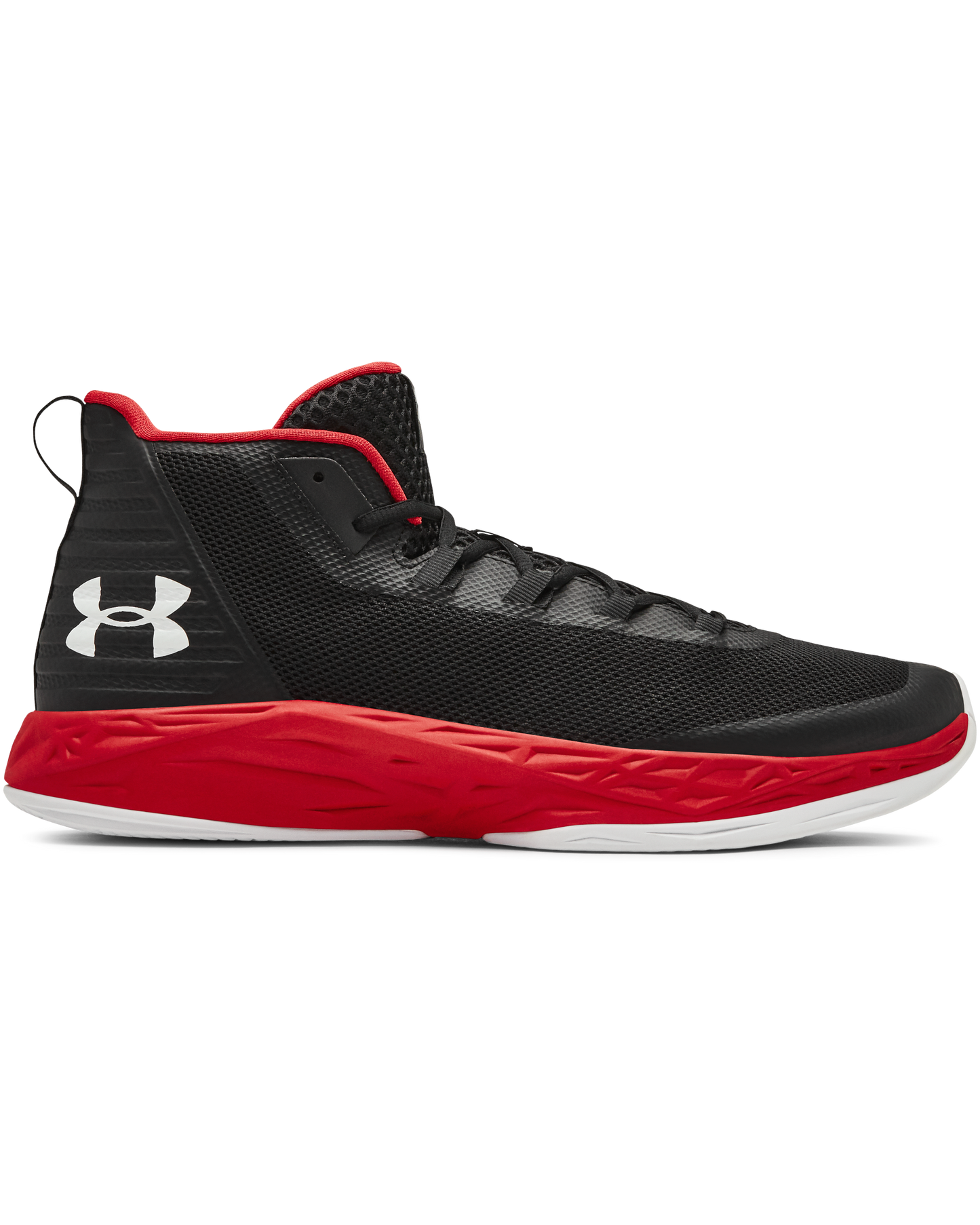 Men's UA Jet Mid Basketball Shoes