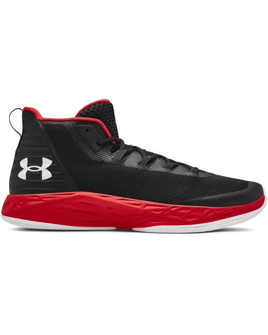 Men's UA Jet Mid Basketball Shoes