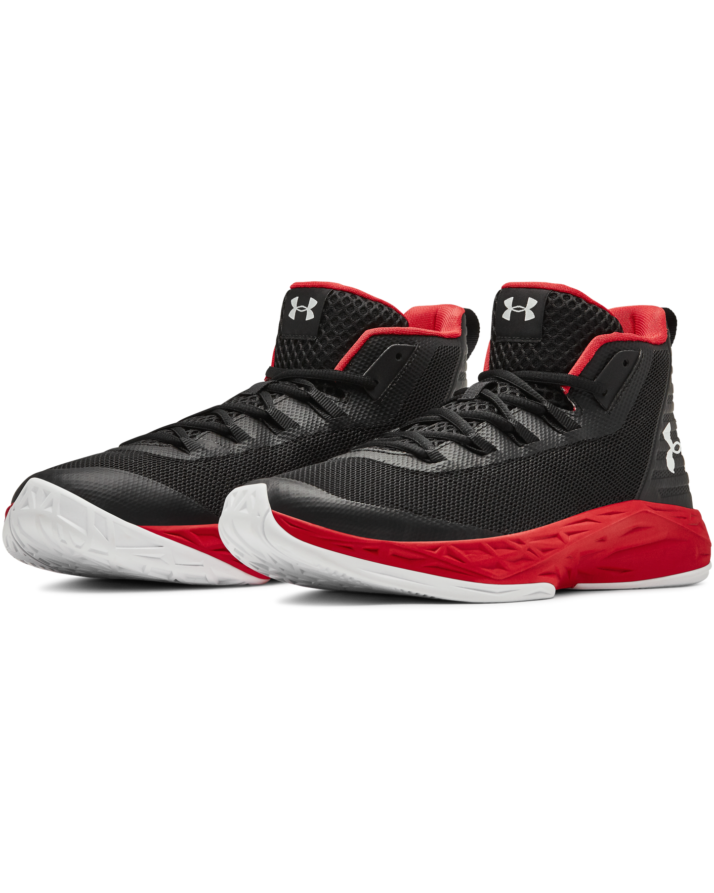 Men's UA Jet Mid Basketball Shoes