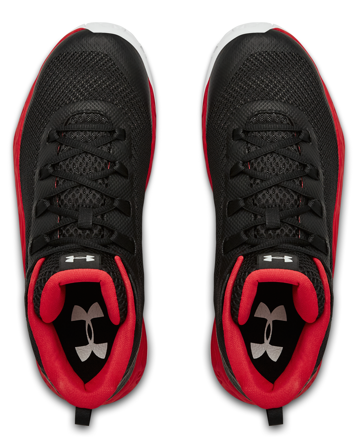 Men's UA Jet Mid Basketball Shoes