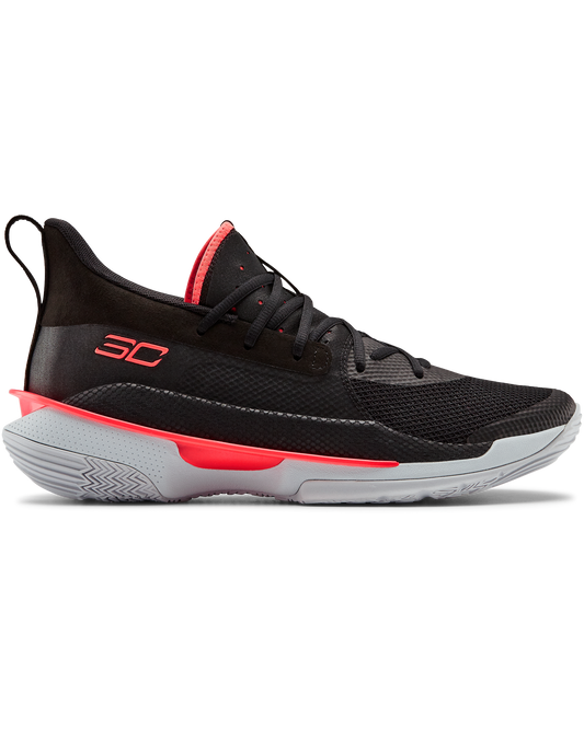 Adult UA Curry 7 Basketball Shoes
