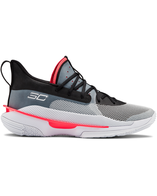 Adult UA Curry 7 Basketball Shoes