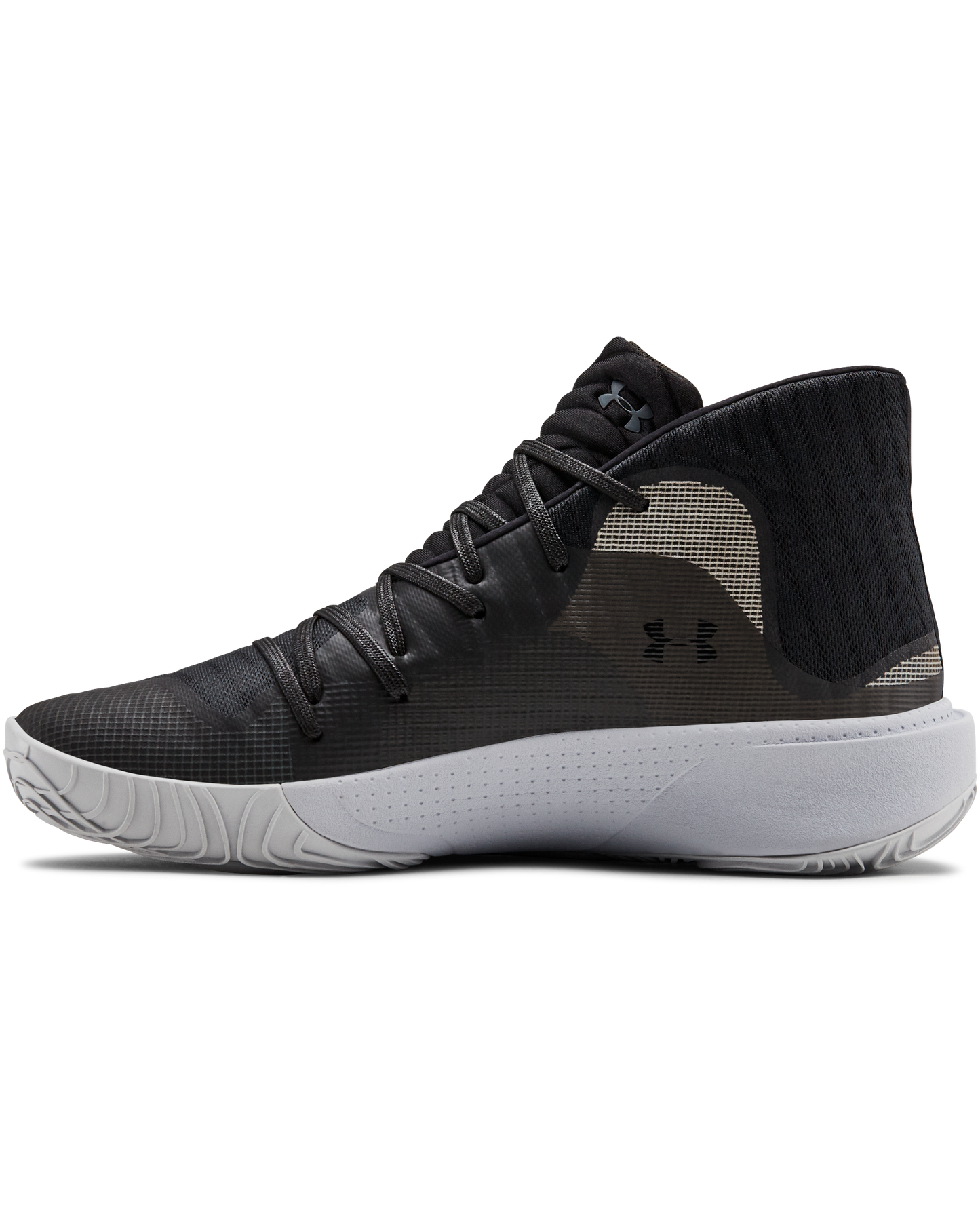 Men's UA Spawn Mid Basketball Shoes