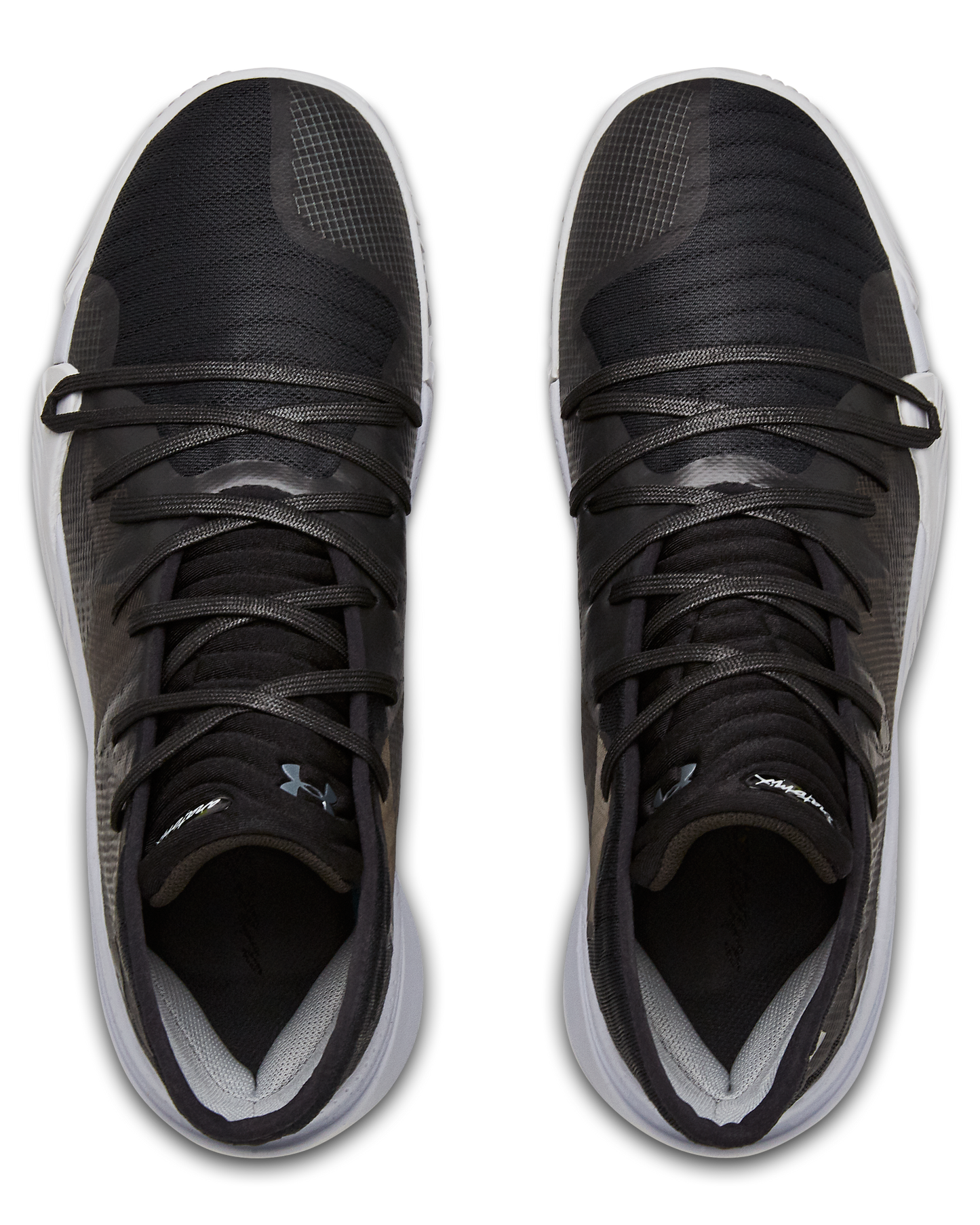 Men's UA Spawn Mid Basketball Shoes