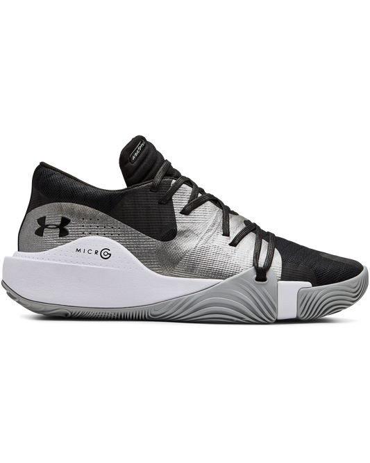 Men's UA Anatomix Spawn Low Basketball Shoes