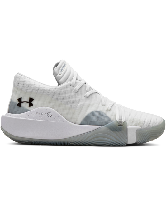 Men's UA Anatomix Spawn Low Basketball Shoes