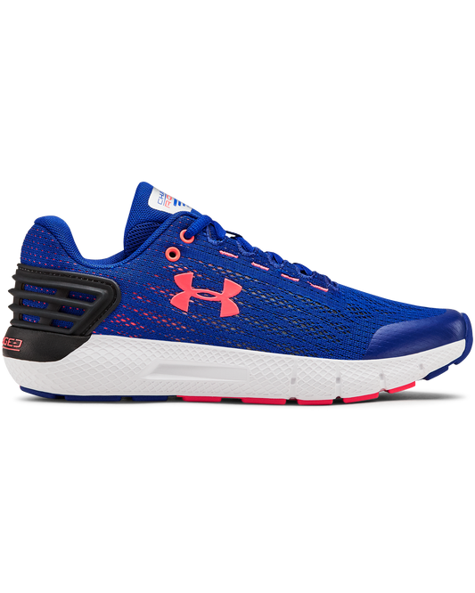 Boys' Grade School UA Charged Rogue Running Shoes