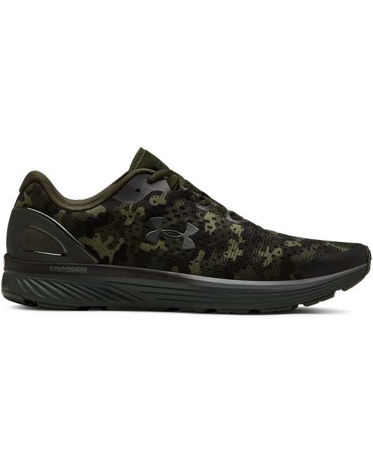 Men's UA Charged Bandit 4 Graphic Running Shoes