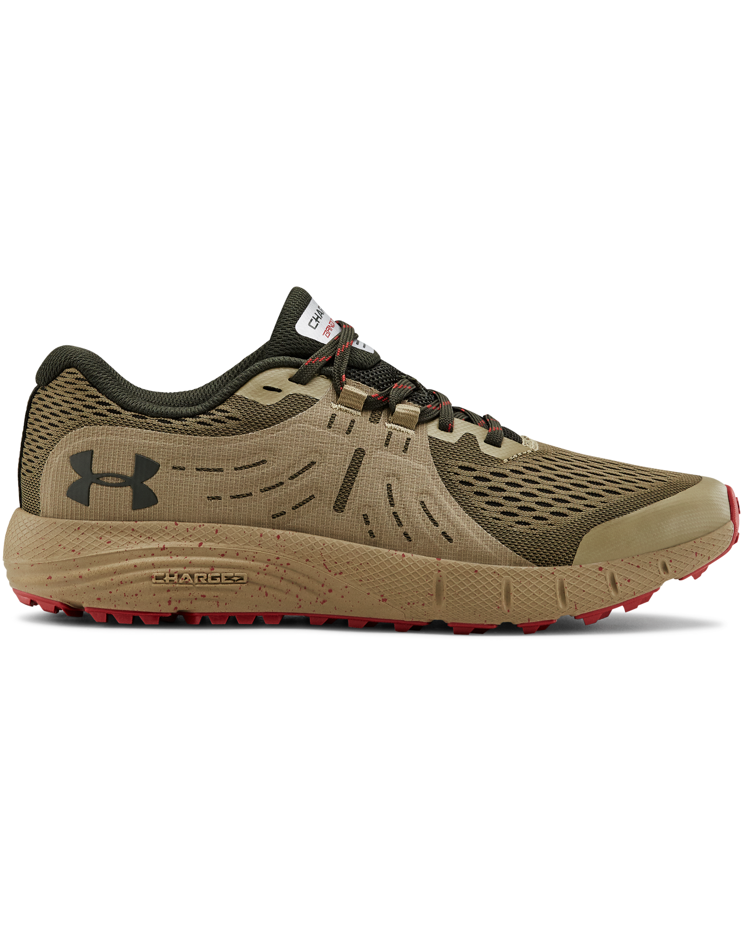 Men's UA Charged Bandit Trail Running Shoes