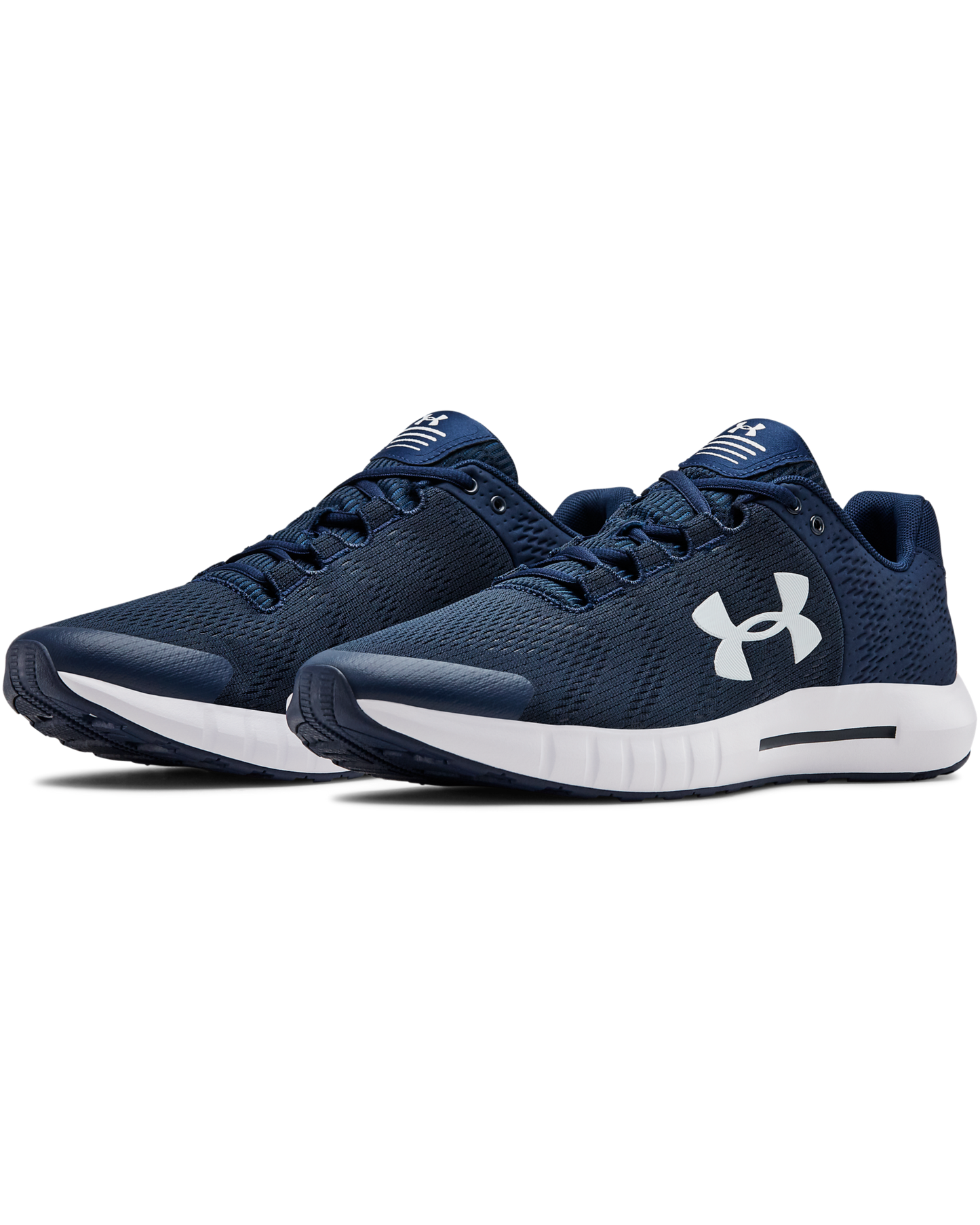 Men's UA Micro G® Pursuit BP Running Shoes